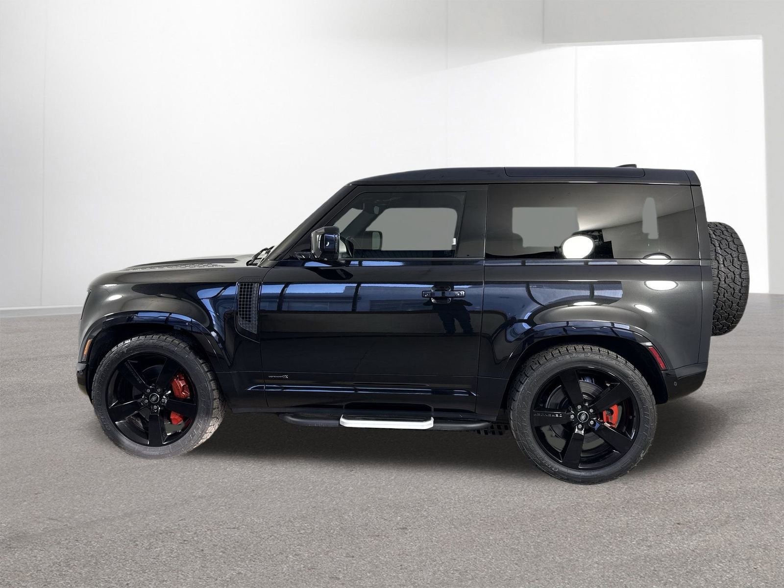 Used 2022 Land Rover Defender 90 X AWD/4WD image 27