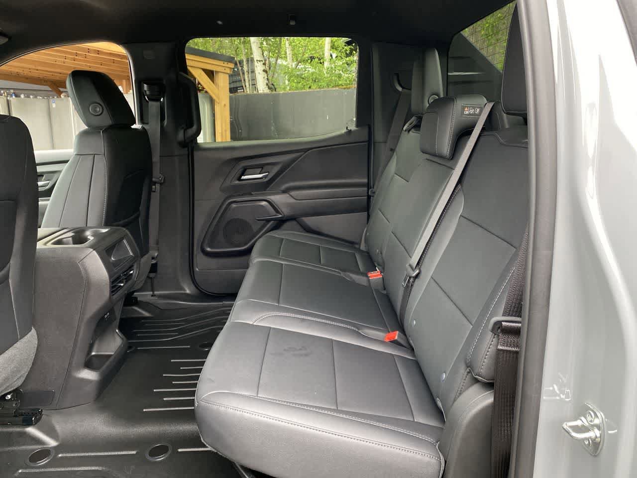 Used 2026 Chevrolet Silverado EV W/T w/ LPO, Utility Wall Package AWD/4WD image 16