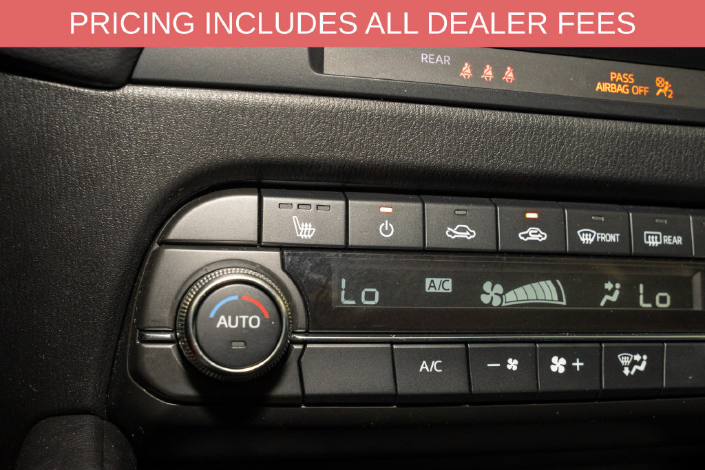 Used 2025 MAZDA CX-5 AWD 2.5 S w/ Preferred Package image 15