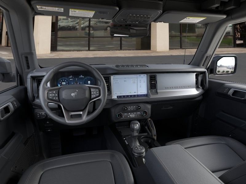 New 2026 Ford Bronco Badlands AWD/4WD image 8