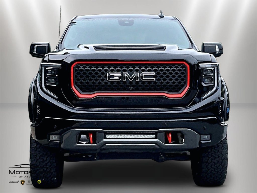 Used 2023 GMC Sierra 1500 AT4 w/ AT4 Premium Package AWD/4WD image 3