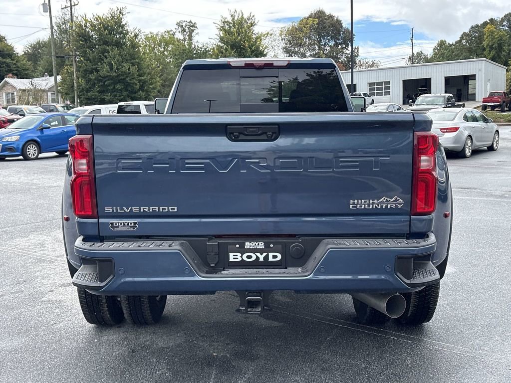 New 2026 Chevrolet Silverado 3500 High Country w/ Technology Package image 7