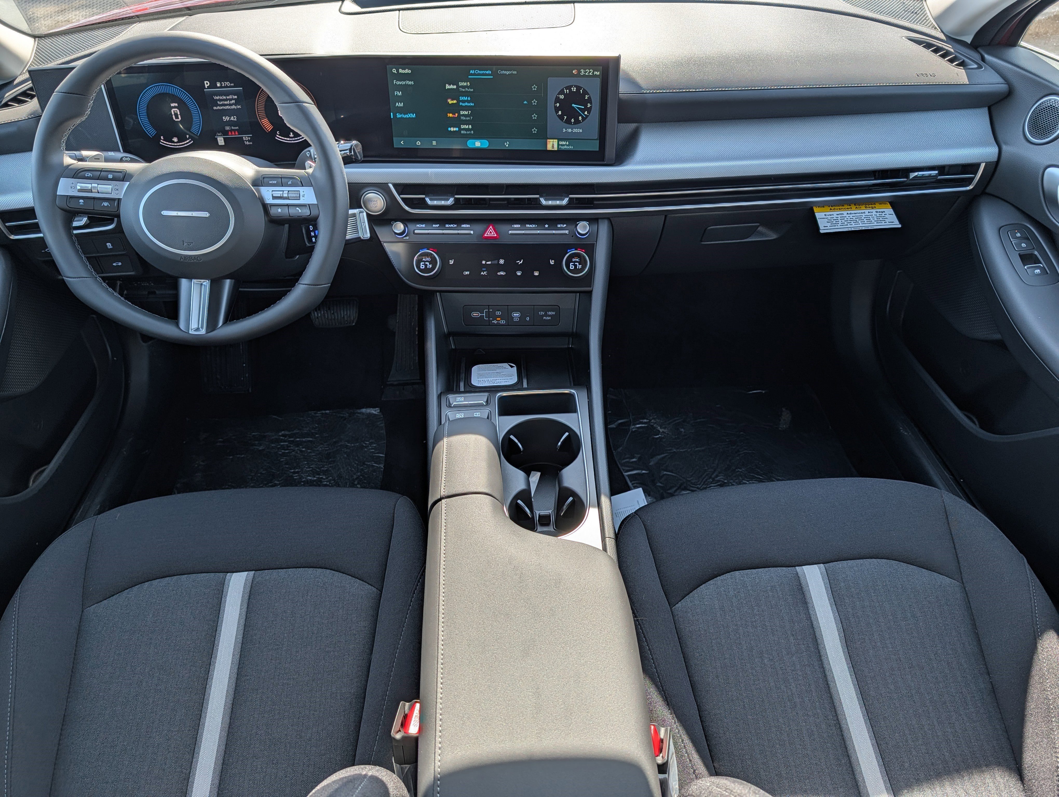 New 2026 Hyundai Sonata SEL image 21