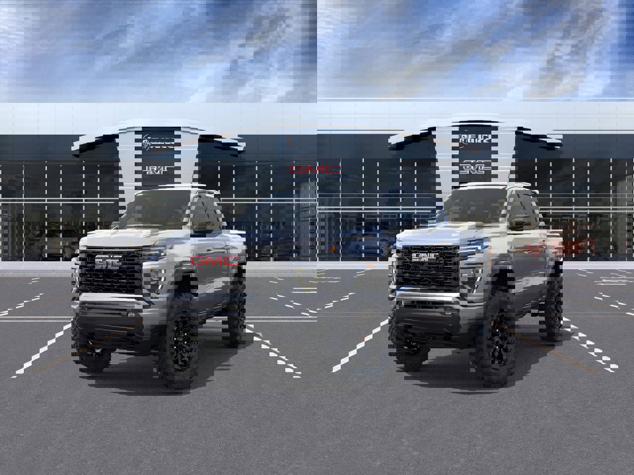 New 2026 GMC Canyon Elevation w/ Convenience Package image 32