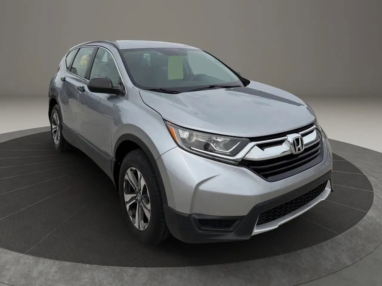 Used 2018 Honda CR-V LX