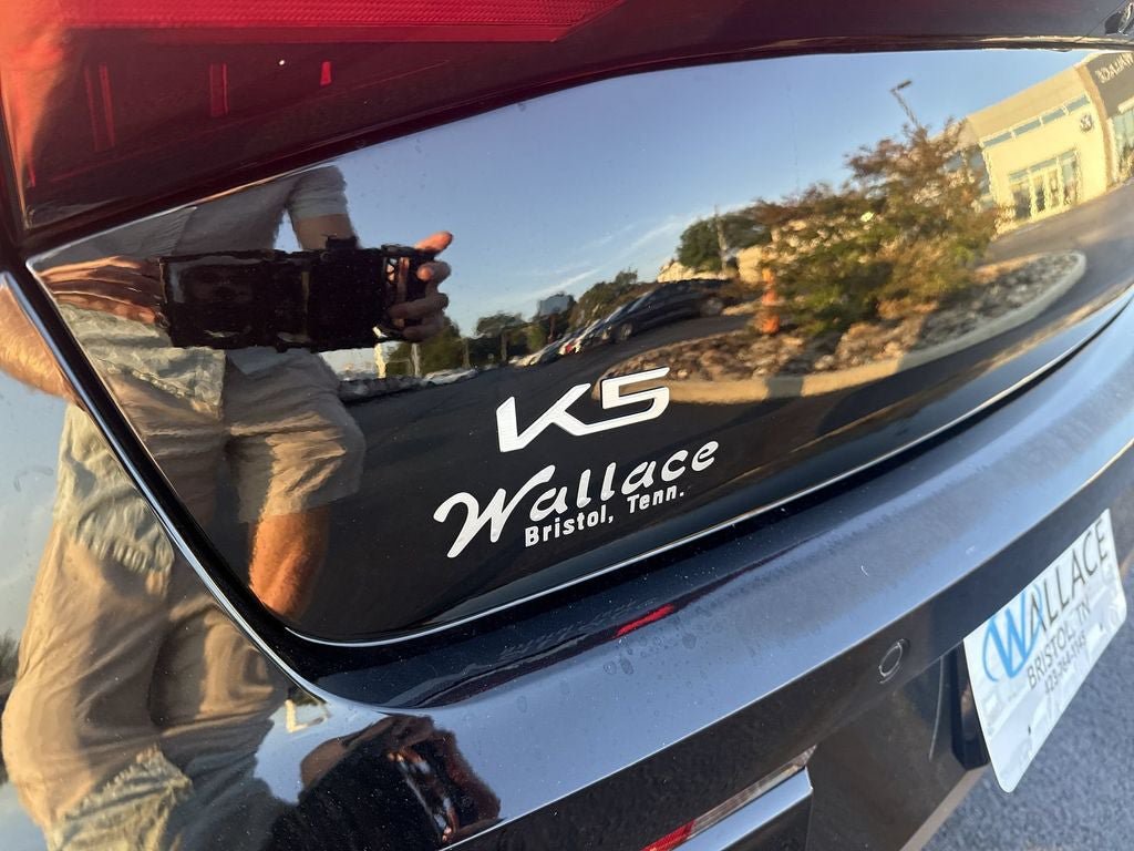 New 2026 Kia K5 GT-Line FWD image 6