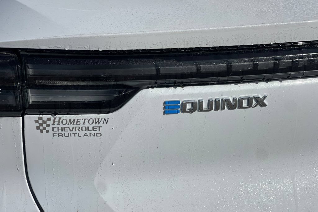 New 2026 Chevrolet Equinox EV LT w/ Convenience Package II FWD image 21