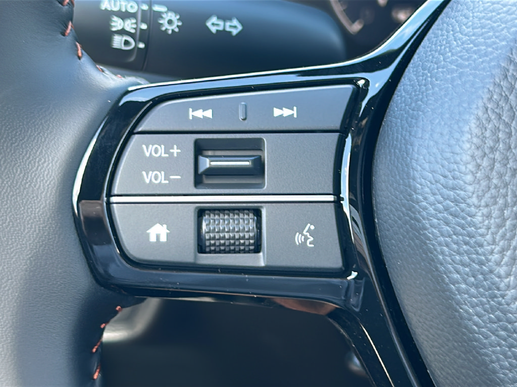 New 2027 Honda HR-V Sport image 22