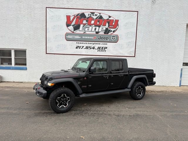 Used 2020 Jeep Gladiator Rubicon