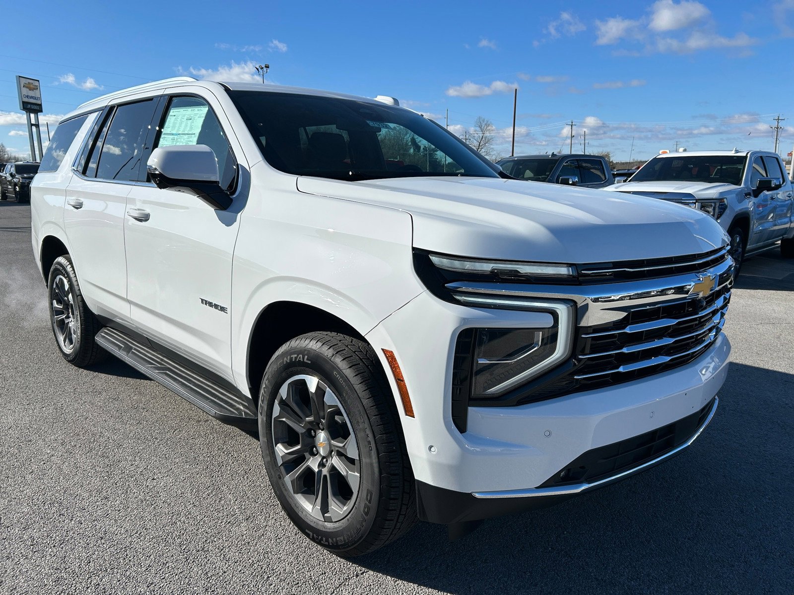 New 2026 Chevrolet Tahoe LT w/ Comfort Package