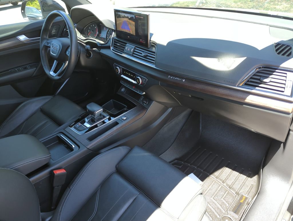 Used 2022 Audi Q5 2.0T Premium w/ Convenience Package image 35