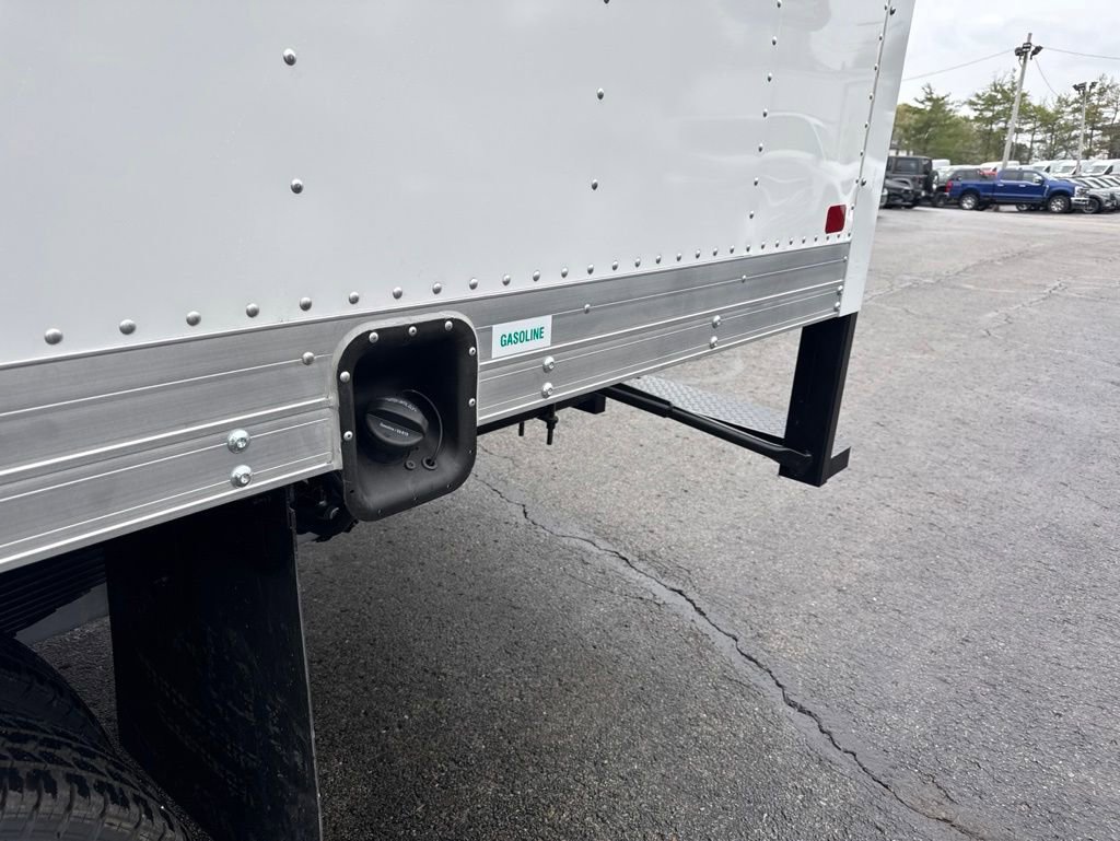 New 2027 Ford E-450 and Econoline 450 Super Duty RWD image 10