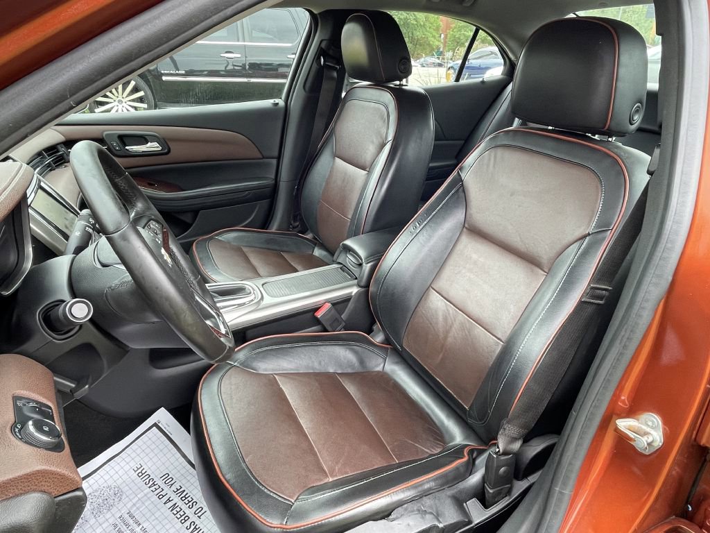Used 2013 Chevrolet Malibu LTZ FWD image 16