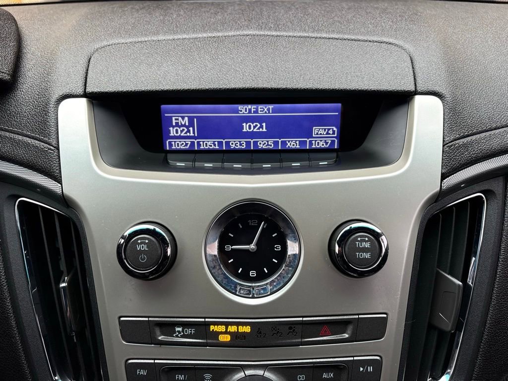 Used 2014 Cadillac CTS AWD Coupe image 31