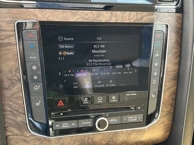 Used 2021 INFINITI QX80 Premium Select w/ Cargo Package image 23