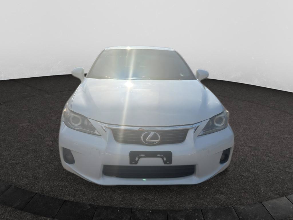 Used 2012 Lexus CT 200h Premium FWD image 2