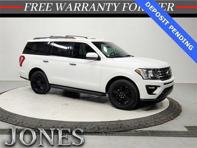 Used 2021 Ford Expedition XLT