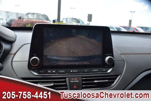 Used 2019 Nissan Altima 2.5 SR w/ SR Premium Package FWD image 33