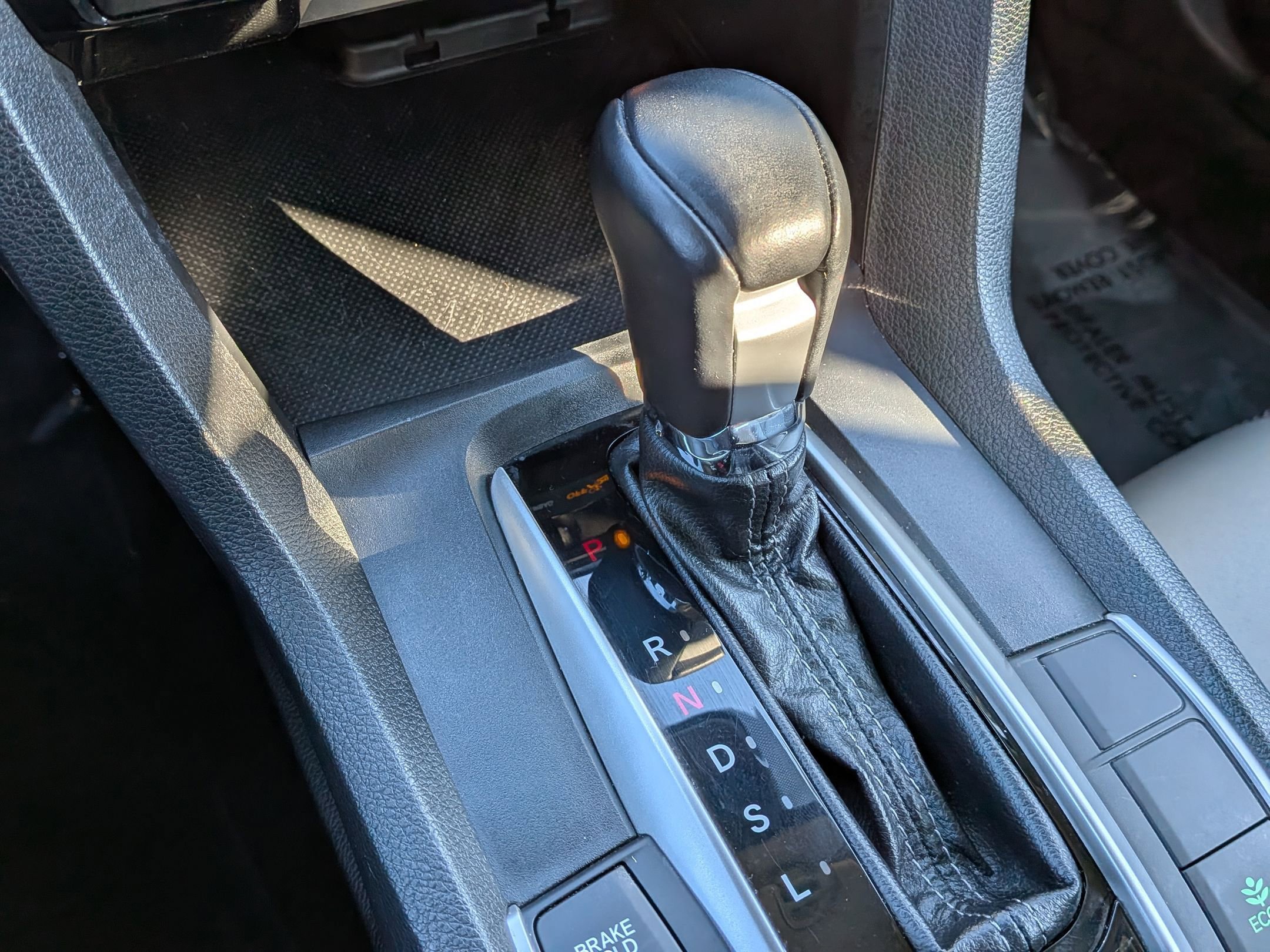 Used 2019 Honda Civic EX image 22