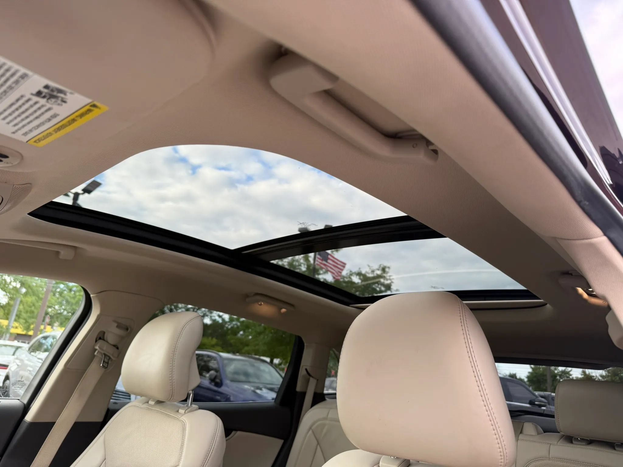 Used 2017 Lincoln MKX Reserve w/ Lincoln MKX Climate Package AWD/4WD image 19