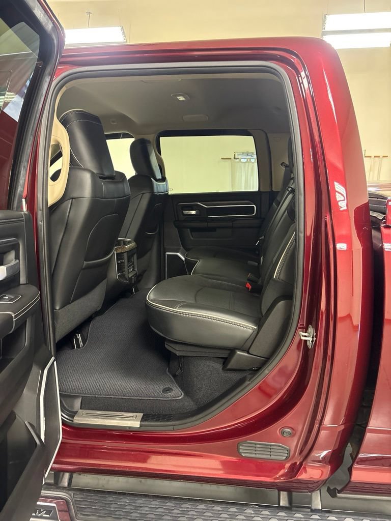 Used 2020 RAM 2500 Laramie RWD image 20