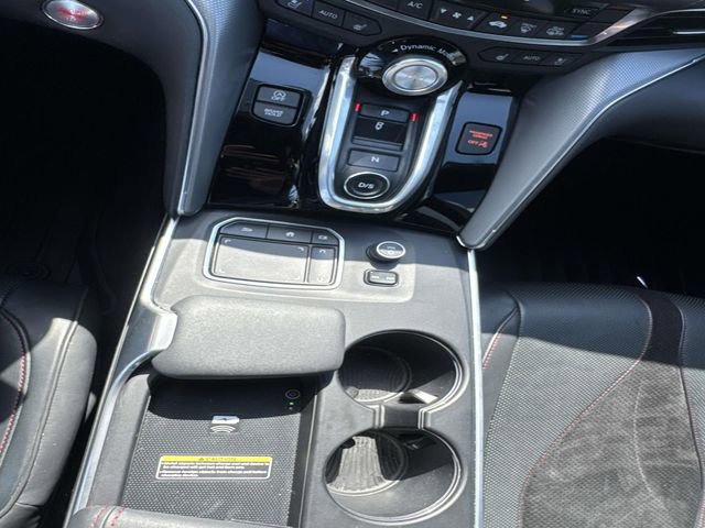 Used 2023 Acura TLX SH-AWD w/ A-SPEC Pkg image 22
