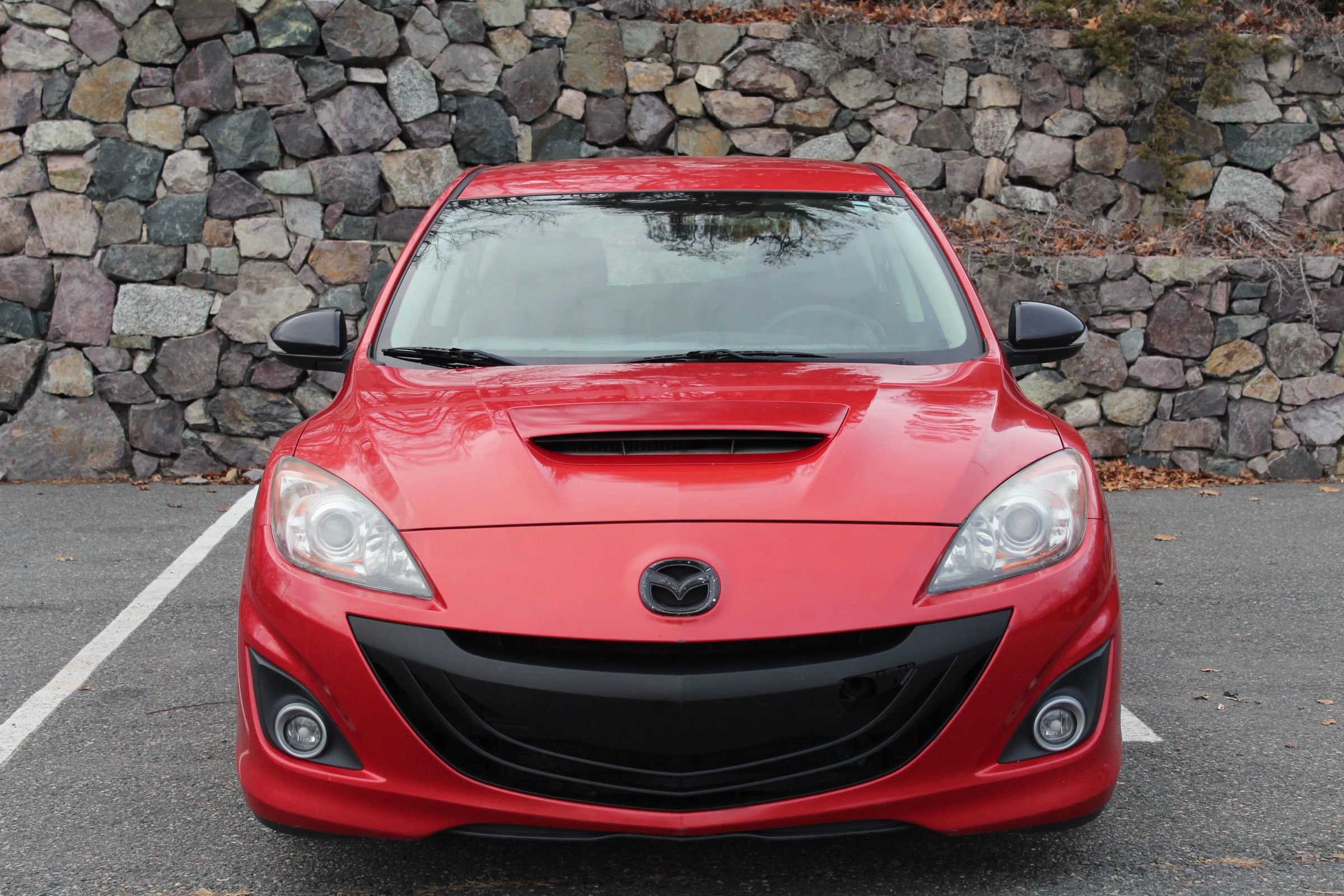 Used 2013 MAZDA MAZDA3 Touring image 3