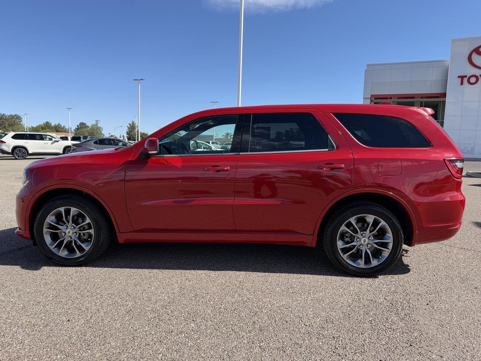 Used 2019 Dodge Durango GT AWD/4WD image 2