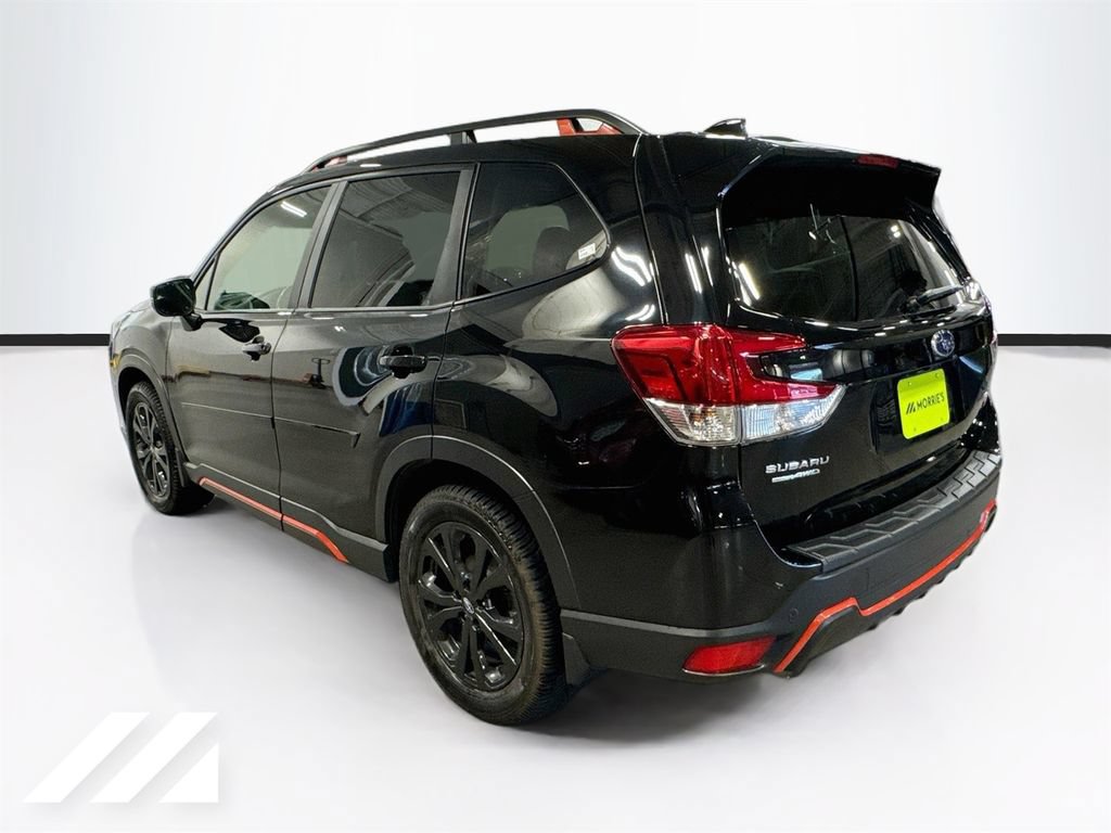 Used 2023 Subaru Forester Sport AWD/4WD image 7