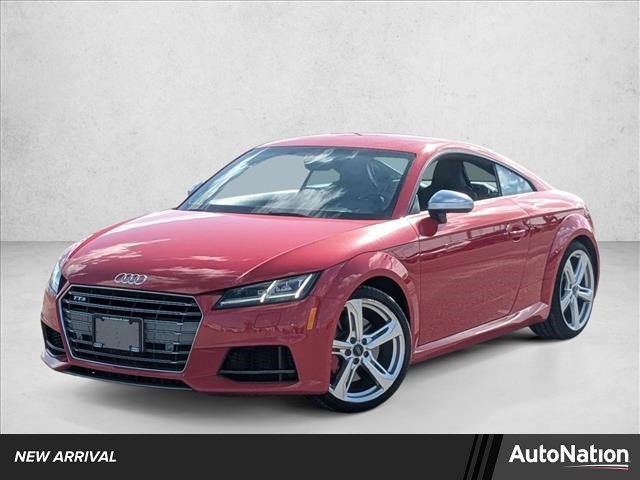 Used 2016 Audi TTS 2.0T Coupe