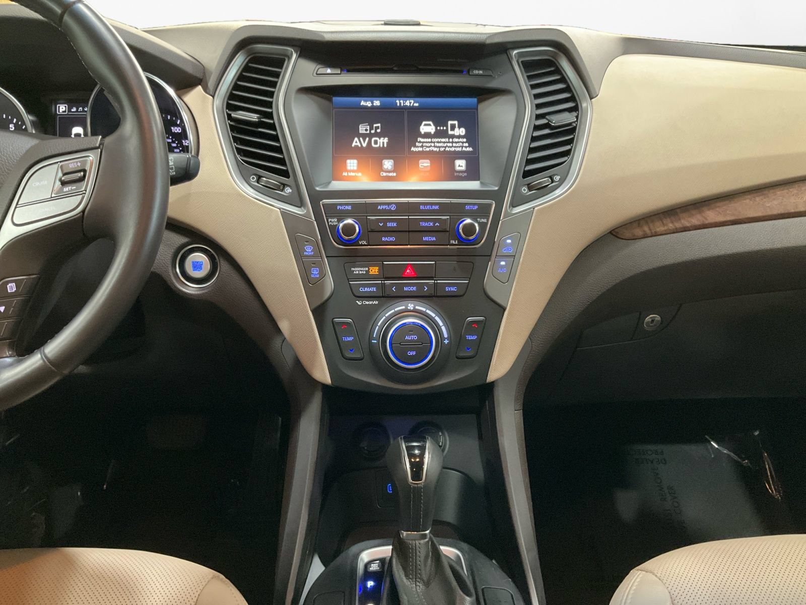 Used 2018 Hyundai Santa Fe Sport AWD/4WD image 12