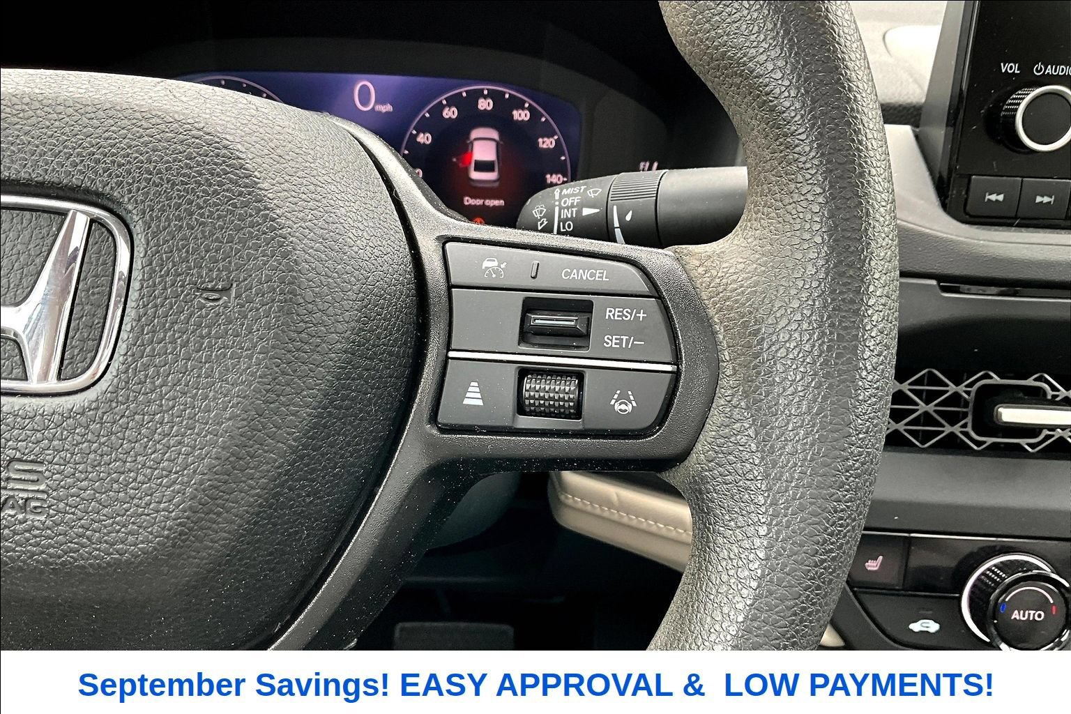 Used 2024 Honda Accord EX image 12