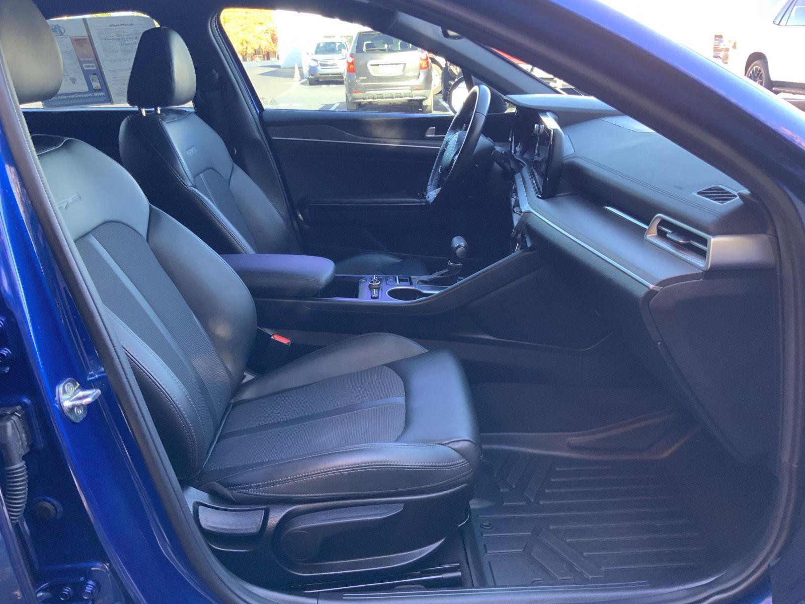 Used 2022 Kia K5 GT-Line image 13