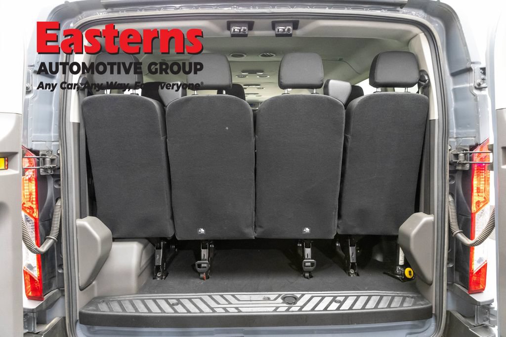 Used 2022 Ford Transit 350 XLT RWD image 9