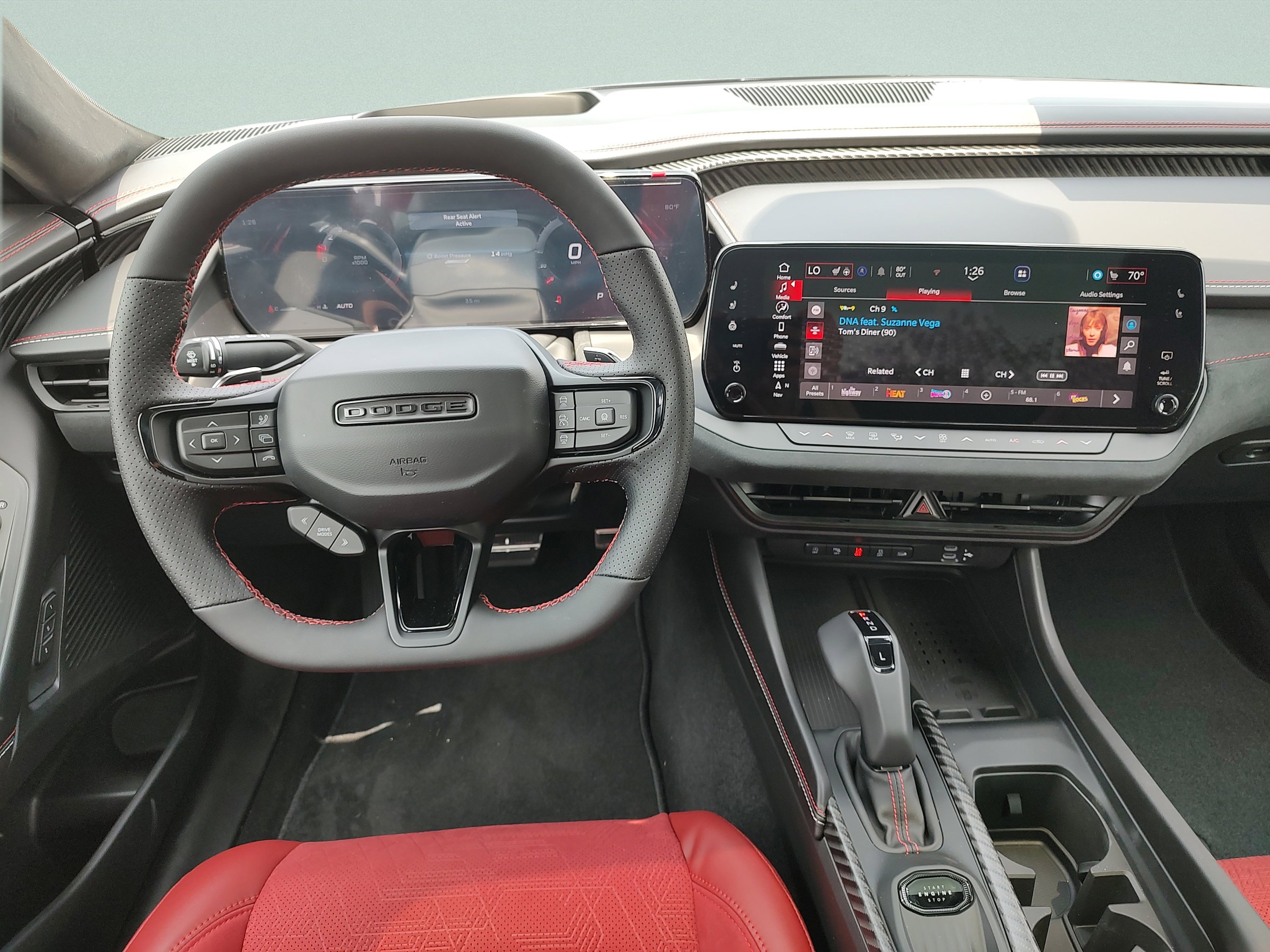 New 2026 Dodge Charger Scat Pack AWD/4WD image 10