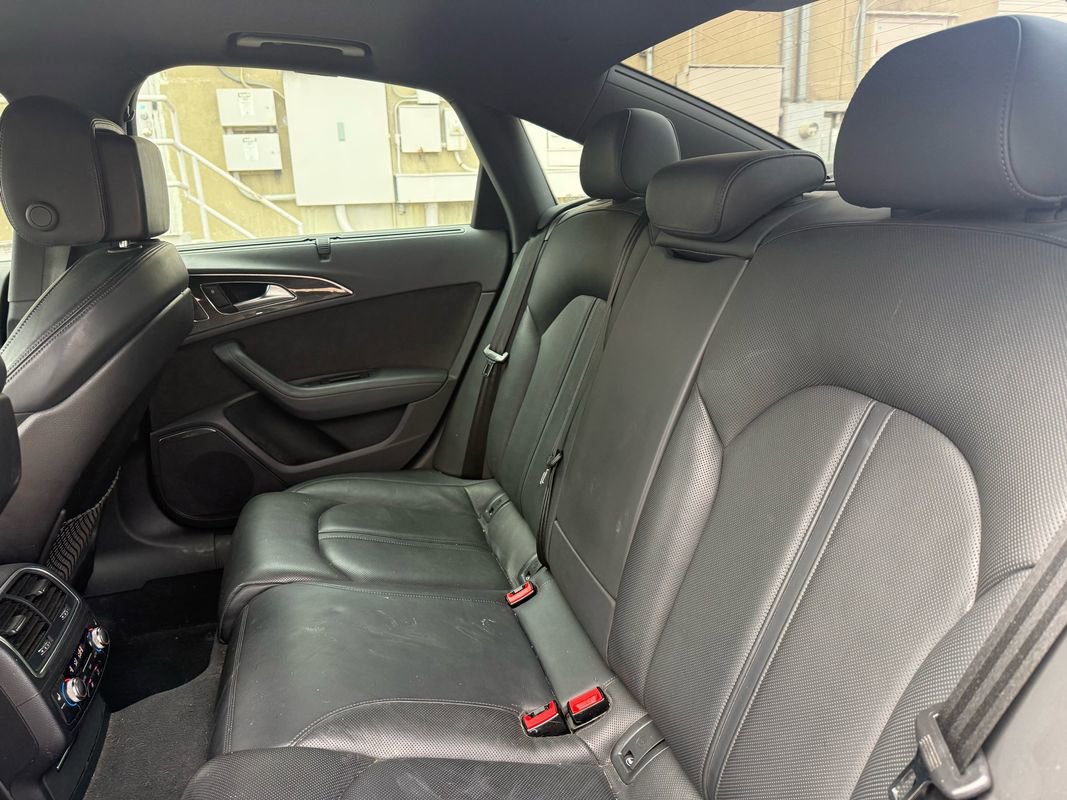 Used 2016 Audi S6 Prestige w/ Prestige Package AWD/4WD image 14