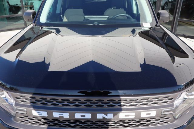 Used 2025 Ford Bronco Sport Big Bend image 16