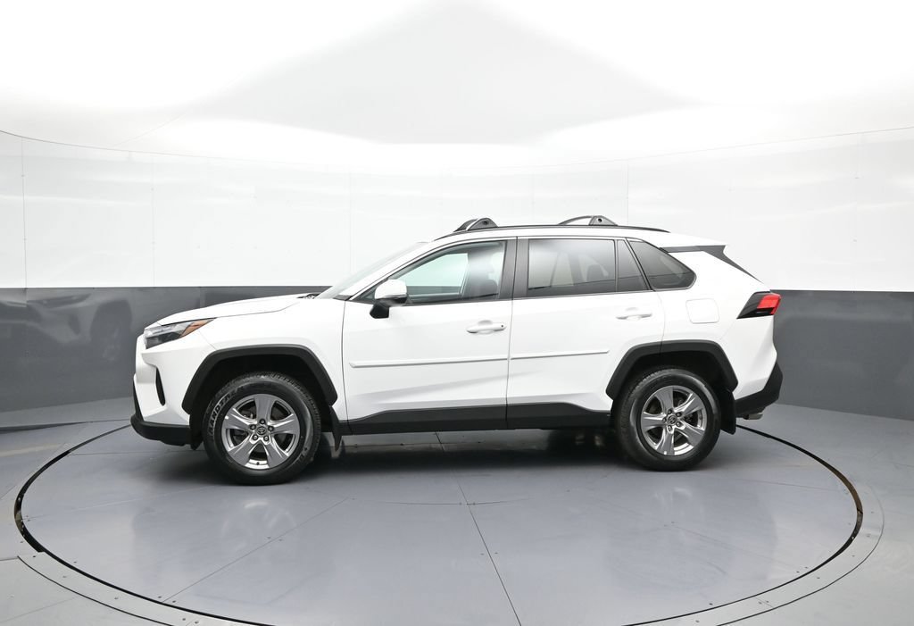 Used 2023 Toyota RAV4 XLE w/ XLE Grade Weather Package AWD/4WD image 9
