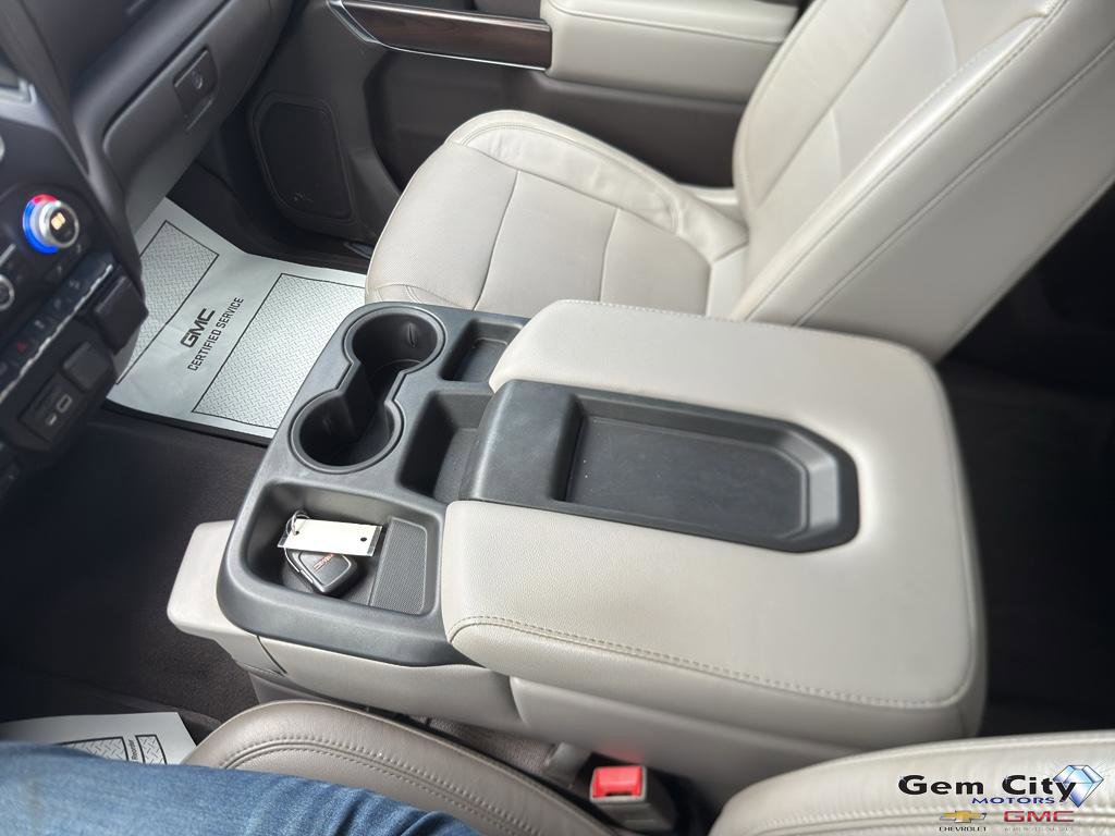 Used 2019 GMC Sierra 1500 SLT w/ Driver Alert Package I image 22