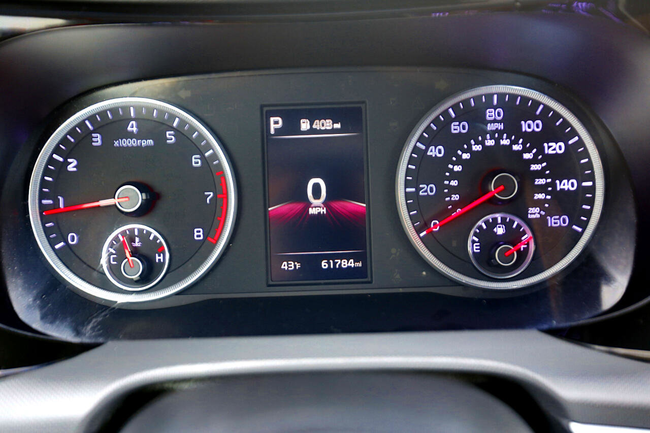 Used 2022 Kia K5 GT-Line FWD image 7