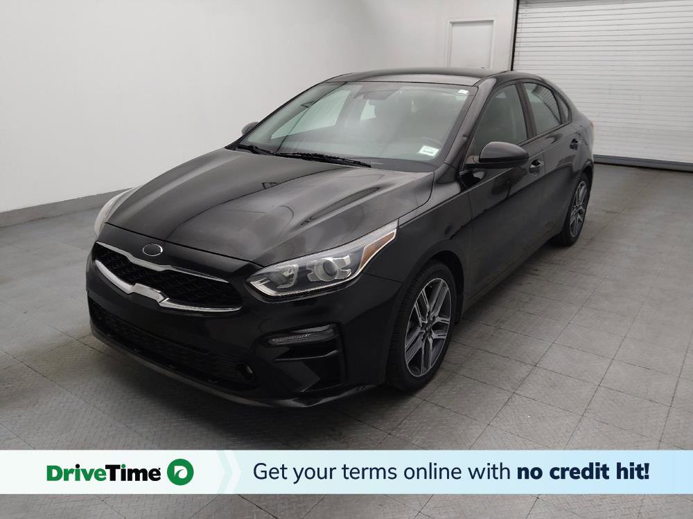 Used 2019 Kia Forte S