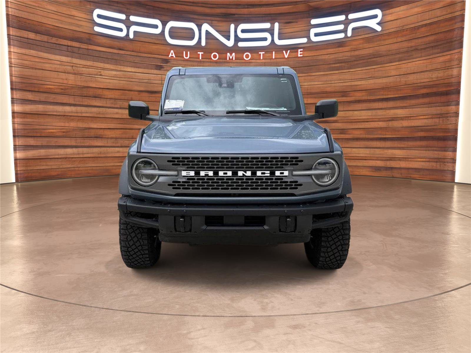 New 2025 Ford Bronco Badlands AWD/4WD image 9