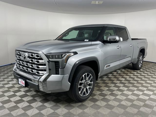 New 2026 Toyota Tundra 1794 Edition image 1