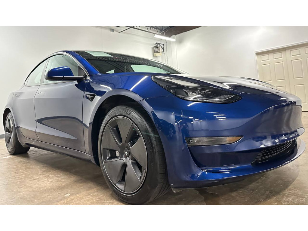 Used 2021 Tesla Model 3 Standard Range Plus RWD image 6