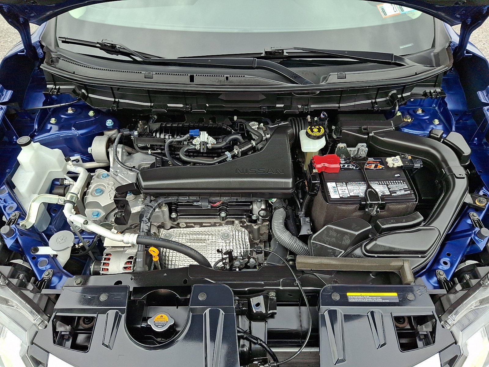 Used 2019 Nissan Rogue SV AWD/4WD image 26