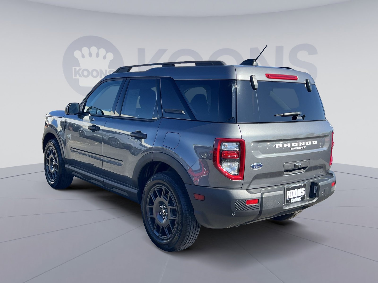 Used 2025 Ford Bronco Sport Big Bend w/ Convenience Package AWD/4WD image 14