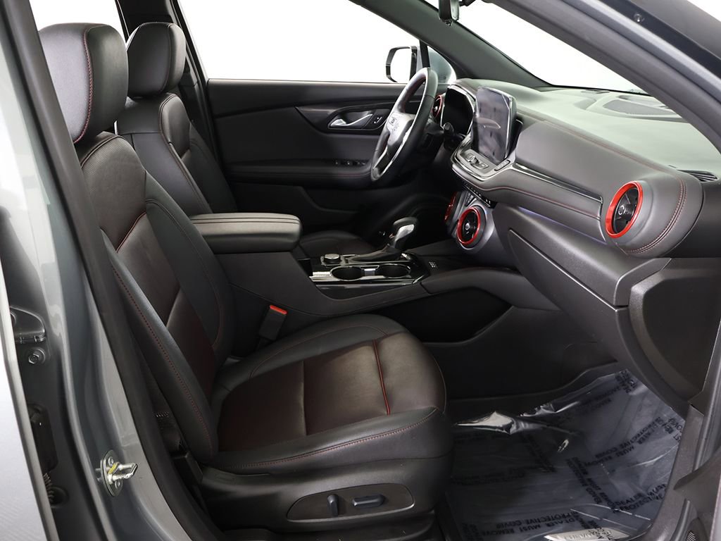 Used 2023 Chevrolet Blazer RS w/ Driver Confidence II Package image 37