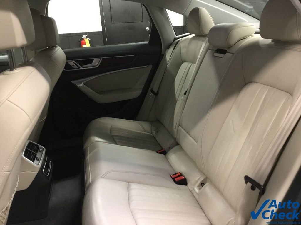 Used 2019 Audi A6 3.0T Premium w/ Convenience Package image 29