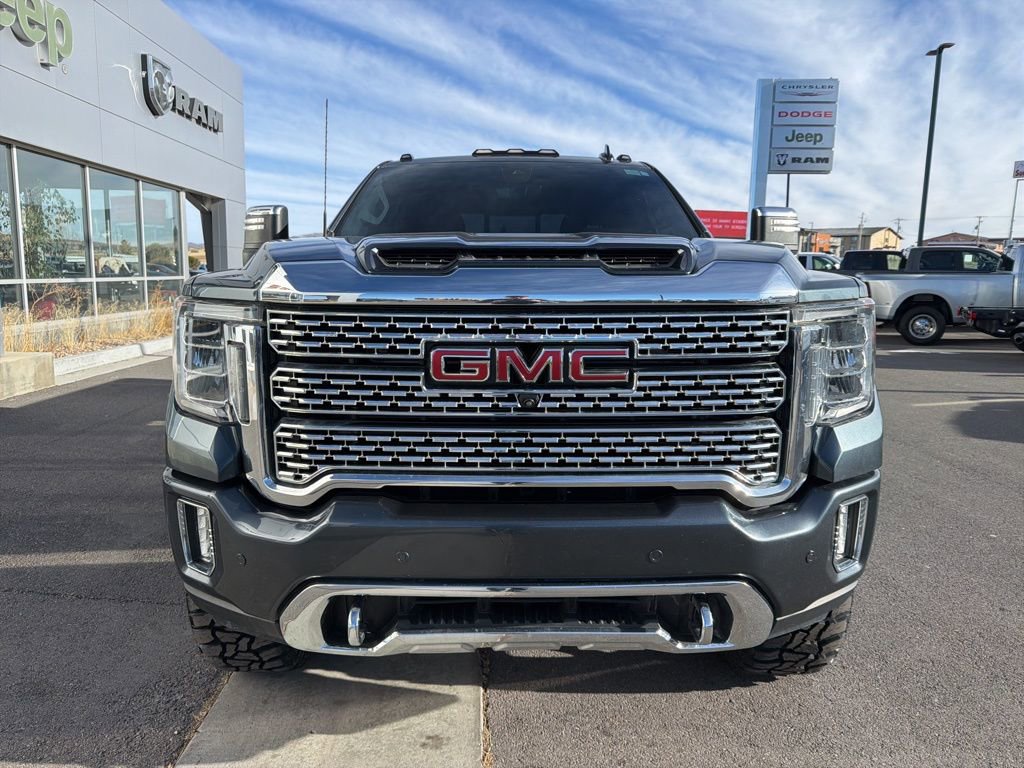 Used 2020 GMC Sierra 2500 Denali w/ Denali Ultimate Package image 13