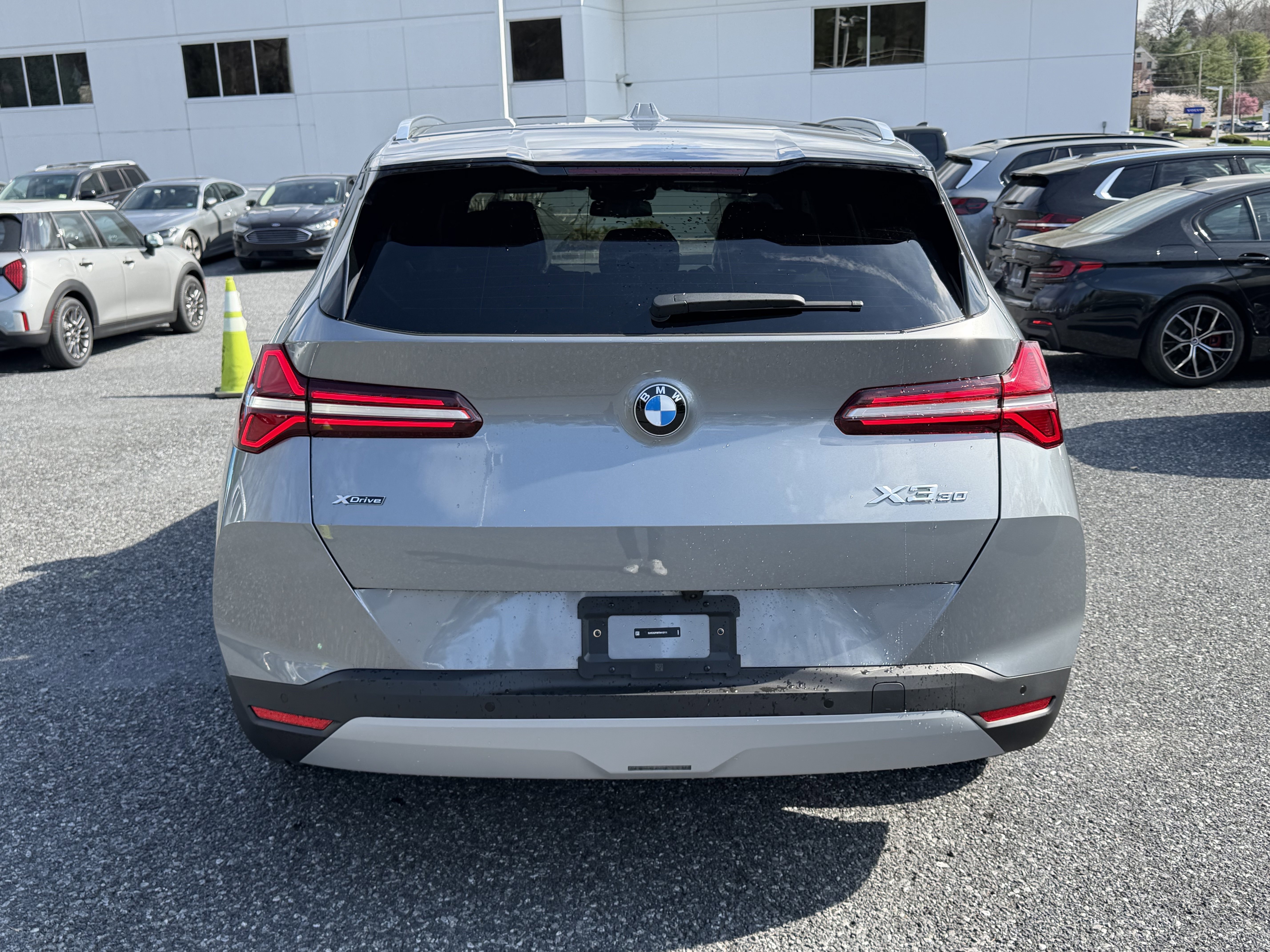 New 2026 BMW X3 xDrive30 w/ Premium Package AWD/4WD image 5